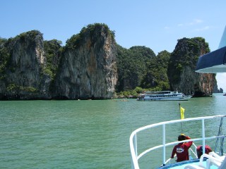 Таиланд, Пхукет. Экскурсия на остров Джеймса Бонда (фото)
